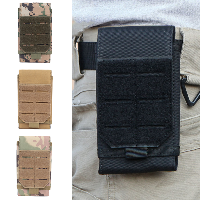 Outdoor Molle Phone Pouch Tact - Edc Carry Pouch のレビューと価格