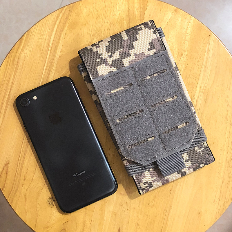 Outdoor Molle Phone Pouch Tact - Edc Carry Pouch のレビューと価格