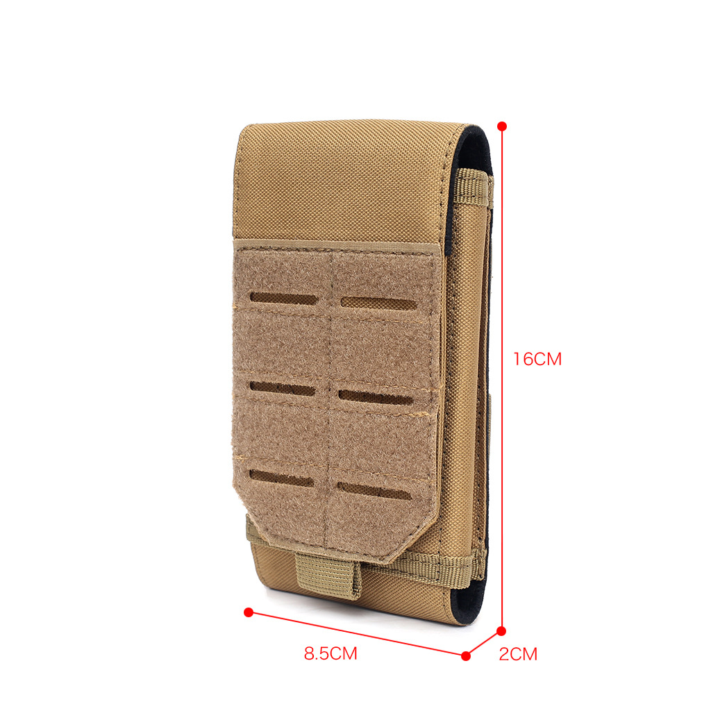 Outdoor Molle Phone Pouch Tact - Edc Carry Pouch のレビューと価格