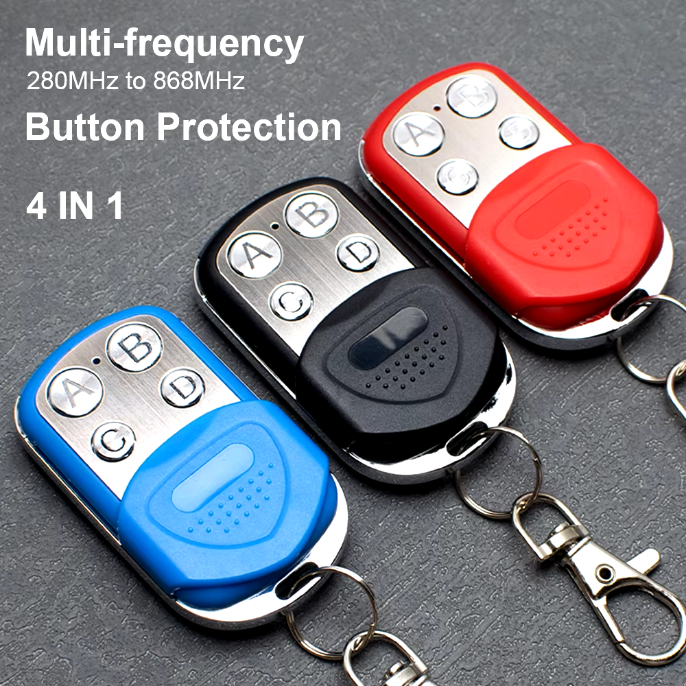 Universal 280-900MHz Garage Do - Bottle Opener Keyring のレビューと価格
