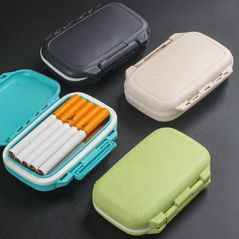 Portable Wheat Straw Cigarette - Lighter Insert Zippo のレビューと価格