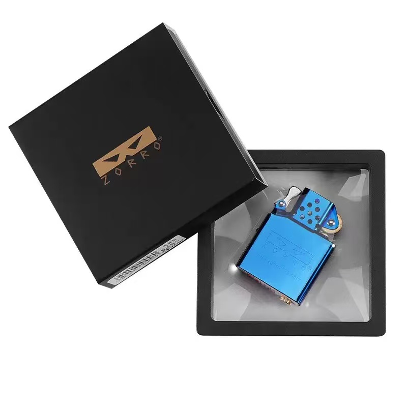 Zorro Movement Lighter Marble  - Lighter Insert Zippo のレビューと価格