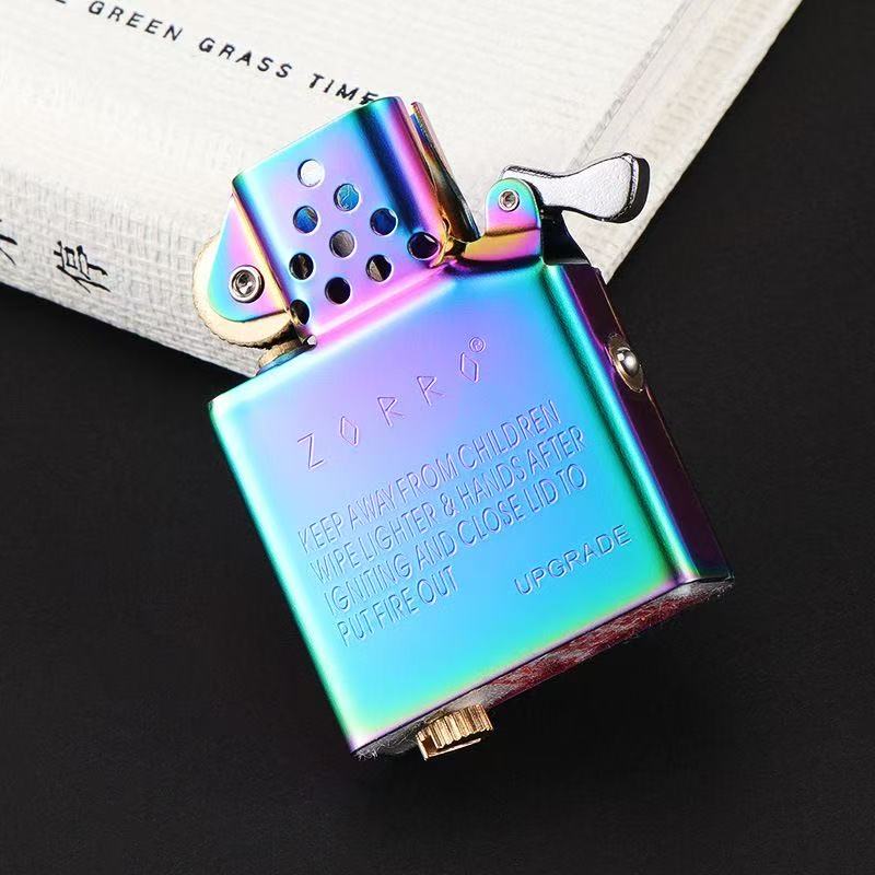 Zorro Movement Lighter Marble  - Lighter Insert Zippo のレビューと価格
