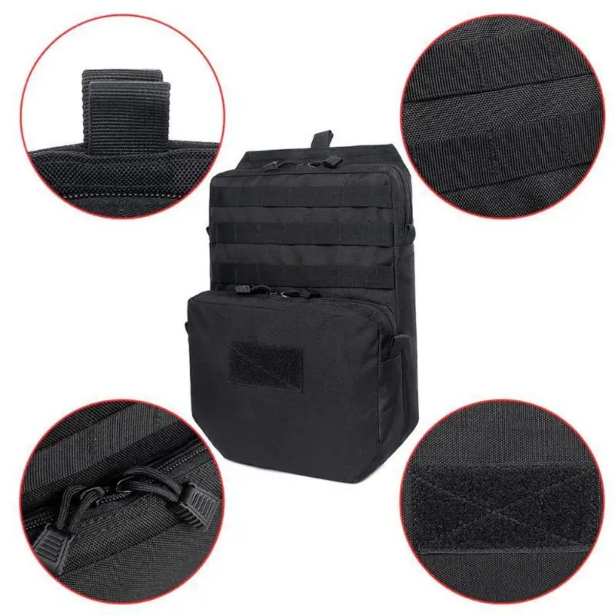 Outdoor Molle Bag Camping Hydr - Edc Carry Pack のレビューと価格