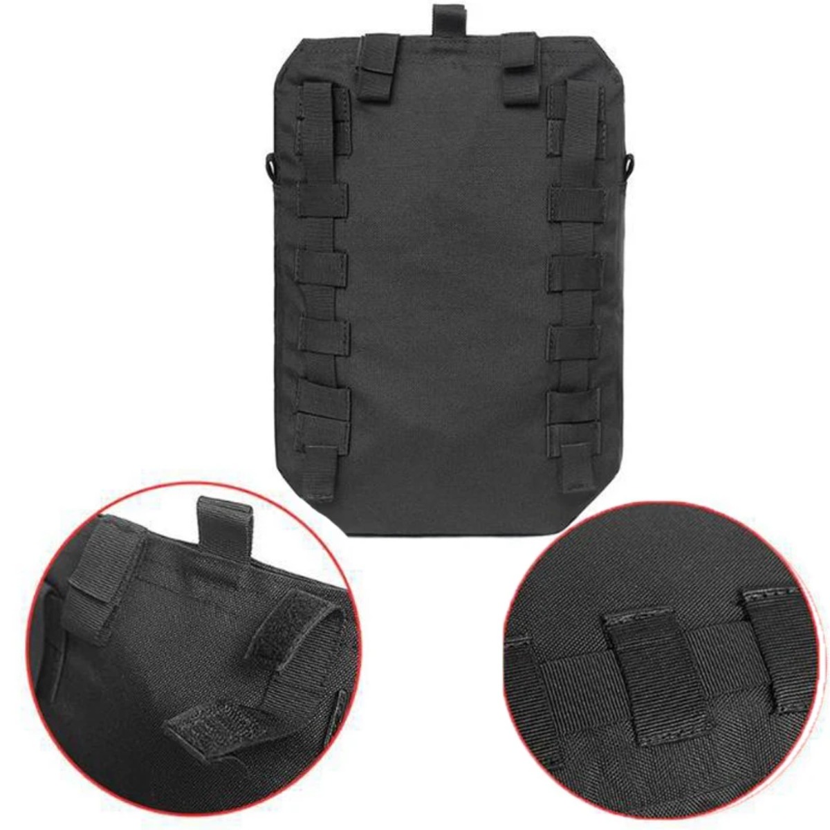 Outdoor Molle Bag Camping Hydr - Edc Carry Pack のレビューと価格