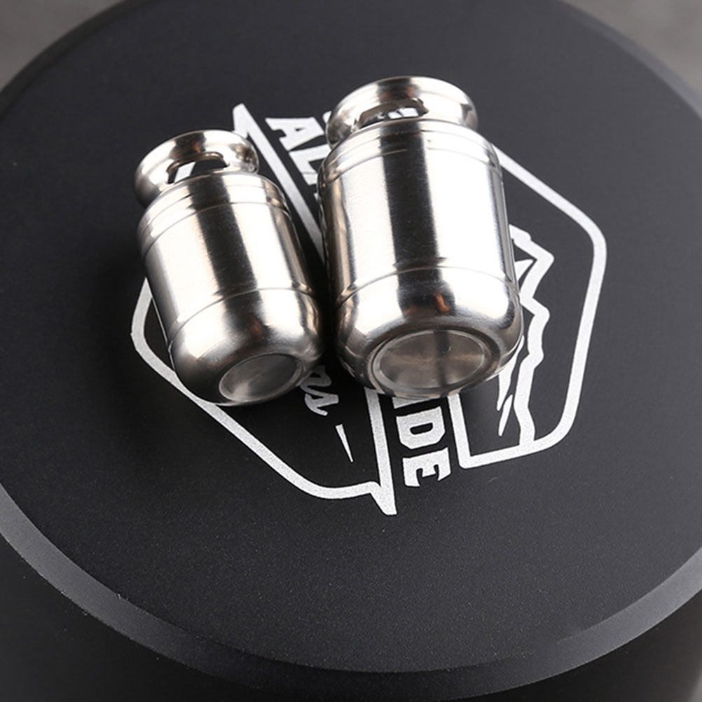 Waterproof Capsule Container K - Pill Fob Capsule のレビューと価格