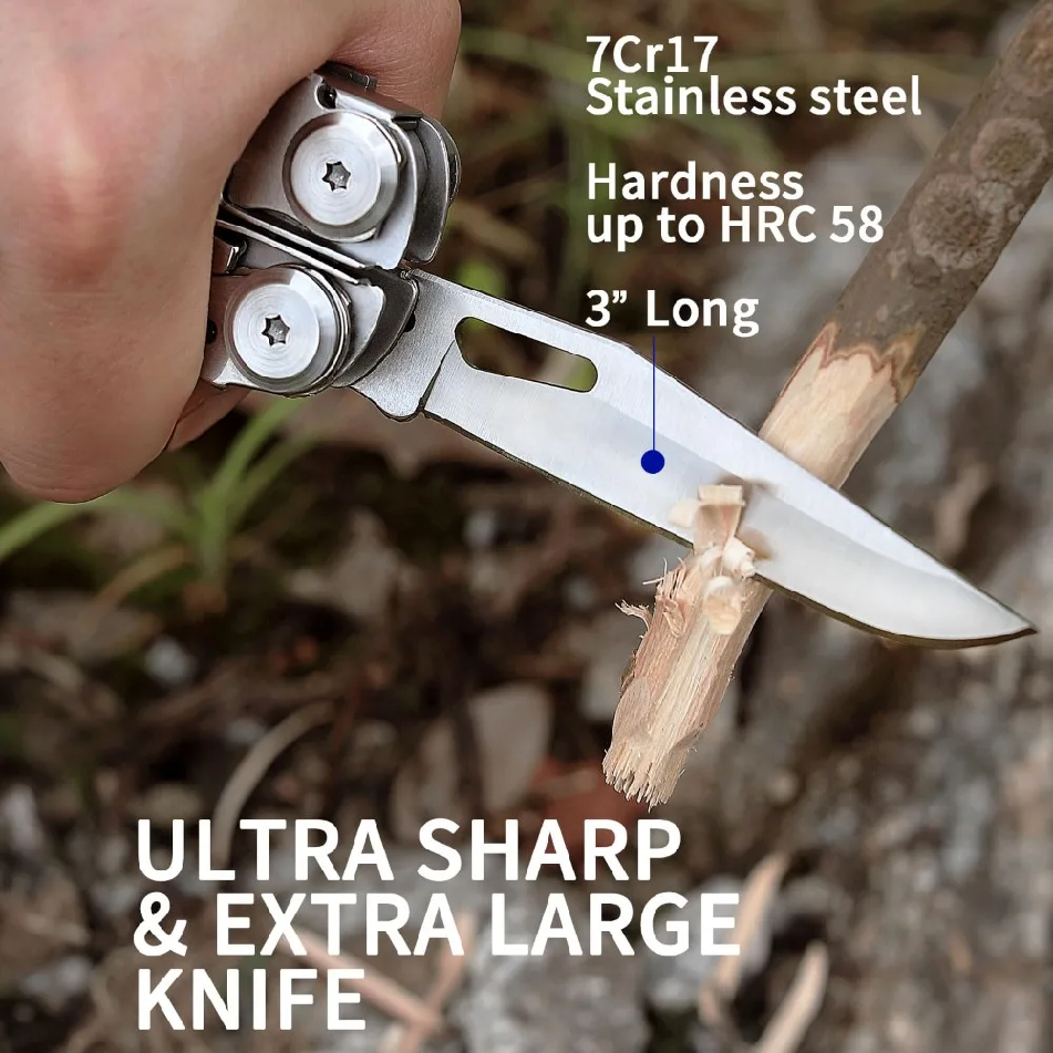 Outdoor Folding Pliers EDC Mul - Edc Carry Pliers のレビューと価格