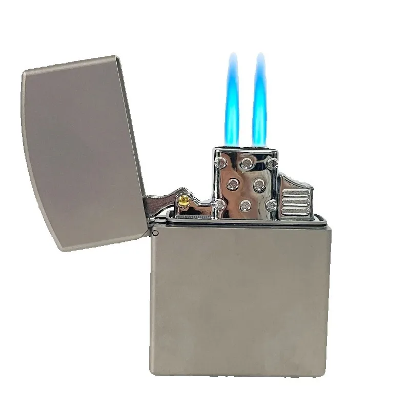 Titanium Shell Windproof Light - Lighter Insert Zippo のレビューと価格