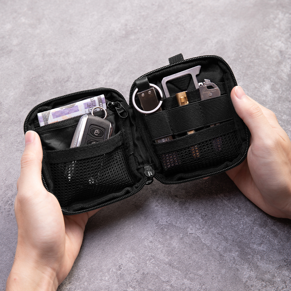 Mini EDC Multitools Pocket Org - Edc Concealed Carry Bag のレビューと価格