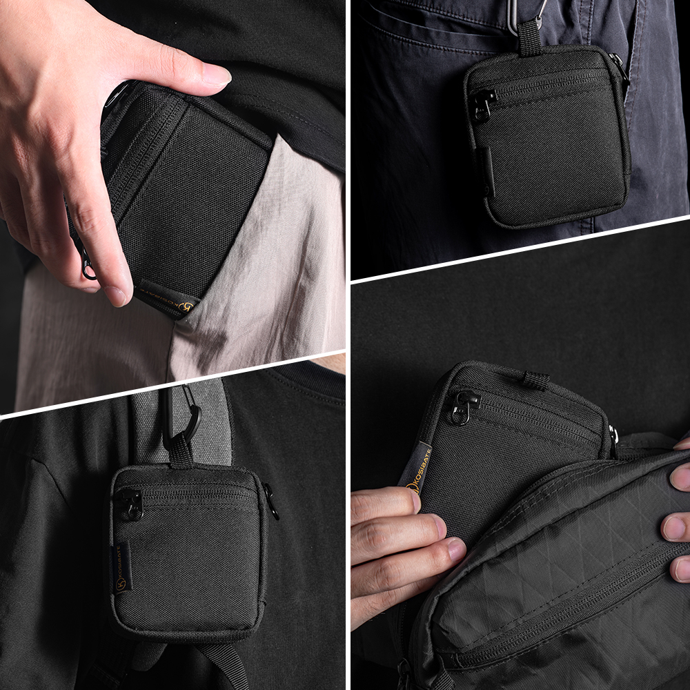 Mini EDC Multitools Pocket Org - Edc Concealed Carry Bag のレビューと価格