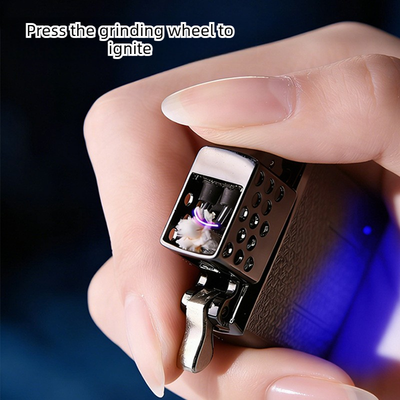 New Hybrid Electric-arc Igniti - Lighter Insert Zippo のレビューと価格