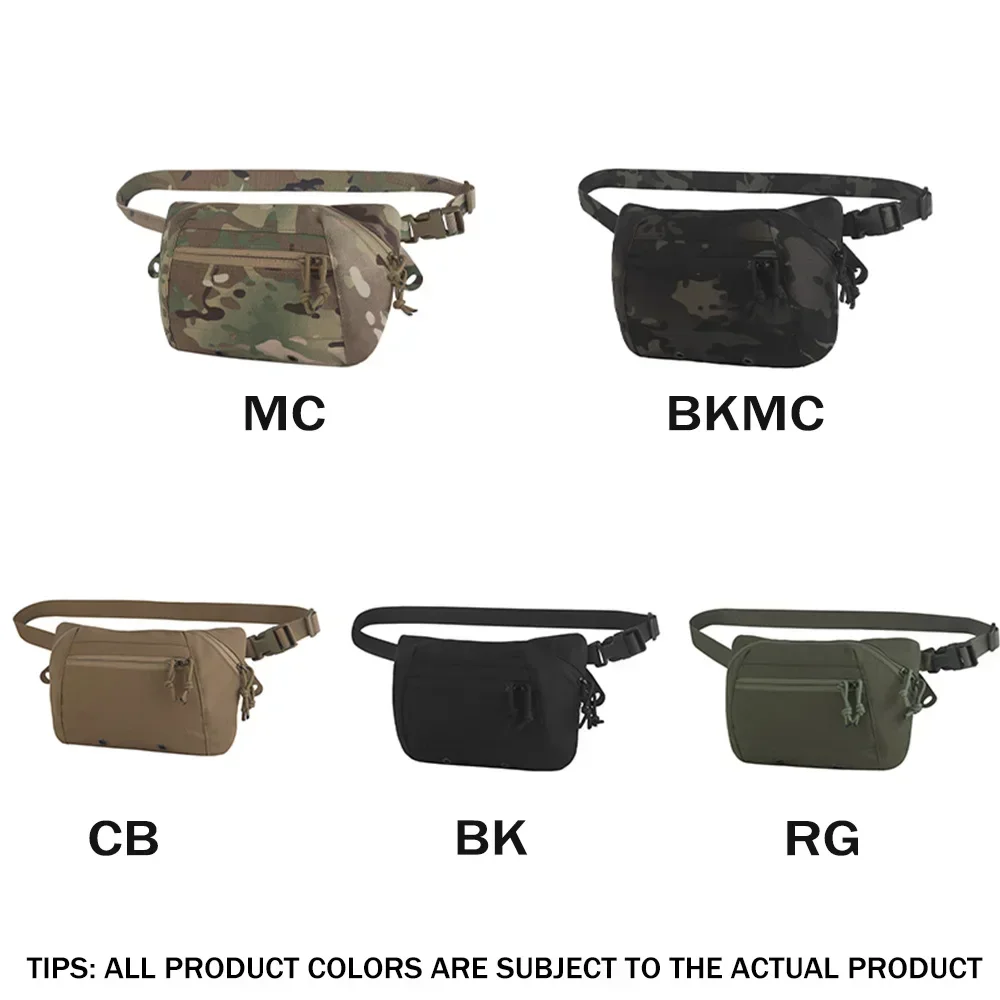 Molle Concealed Carry Bag EDC  - Edc Carry For Men のレビューと価格