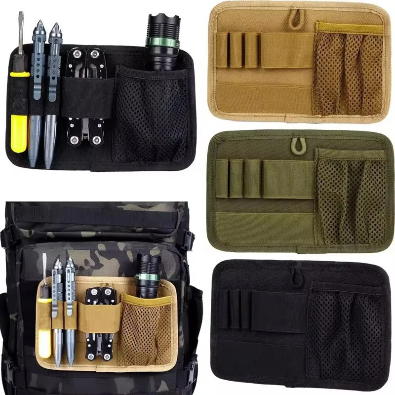 Modular Hook Loop Panel EDC Or - Edc Carry Pouch のレビューと価格