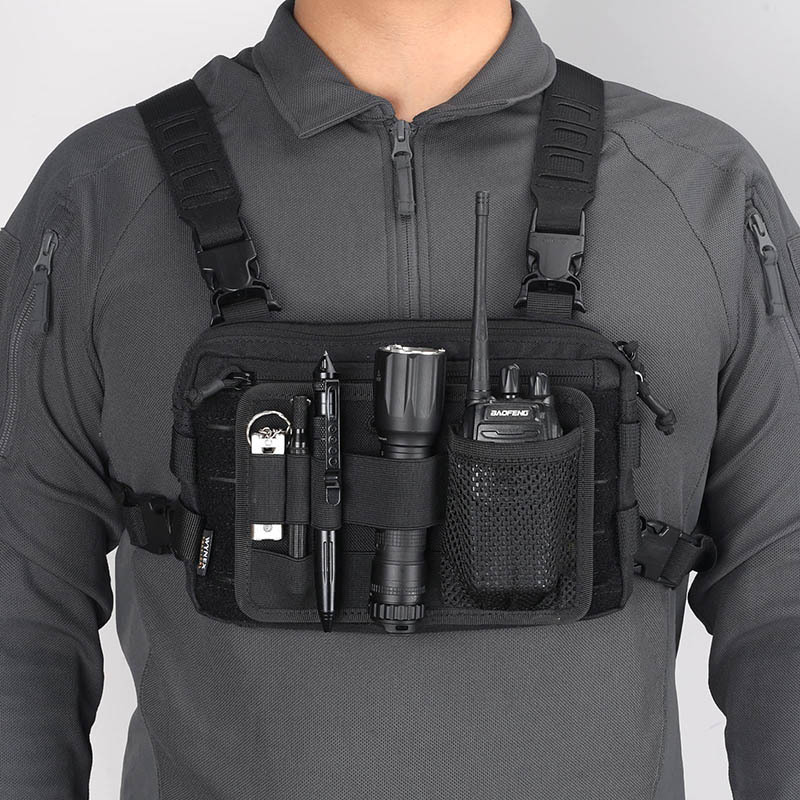 Modular Hook Loop Panel EDC Or - Edc Carry Pouch のレビューと価格