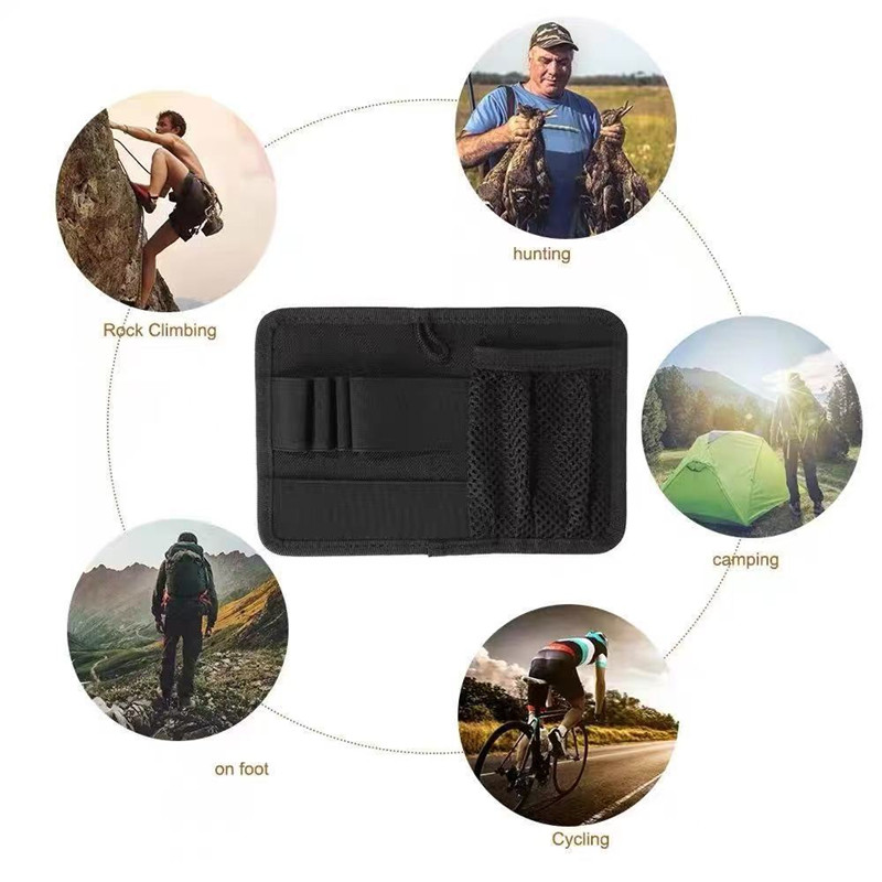 Modular Hook Loop Panel EDC Or - Edc Carry Pouch のレビューと価格