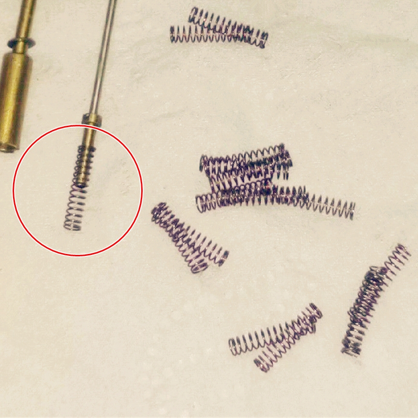 Metal Gas Nozzle Needle Spring - Lighter Insert Zippo のレビューと価格