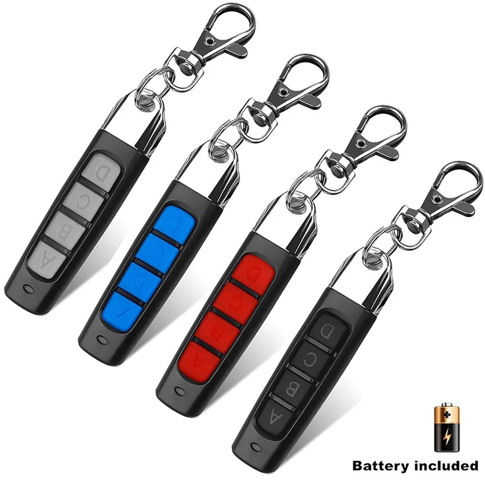 433MHz Auto Copy Remote Contro - Bottle Opener Keyring のレビューと価格