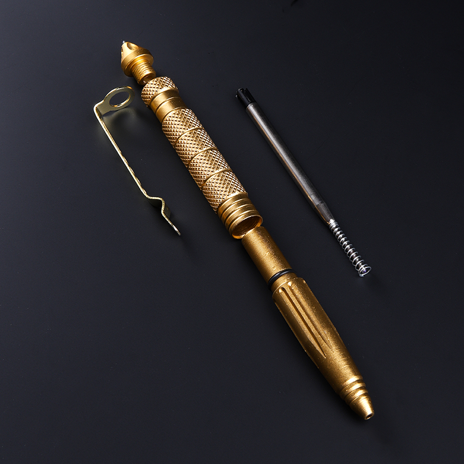 Metal Defense Tactical Pen Mul - Pen Tactical Glass のレビューと価格