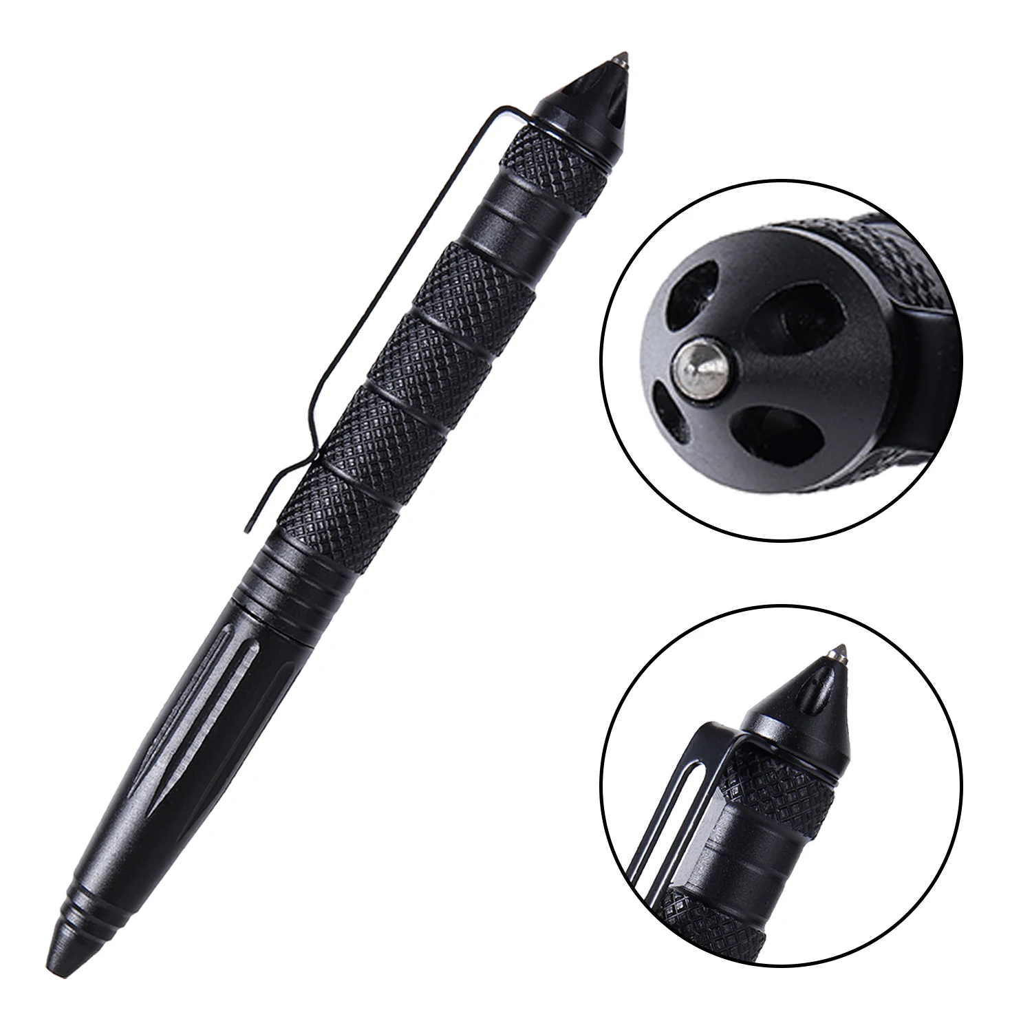 Metal Defense Tactical Pen Mul - Pen Tactical Glass のレビューと価格