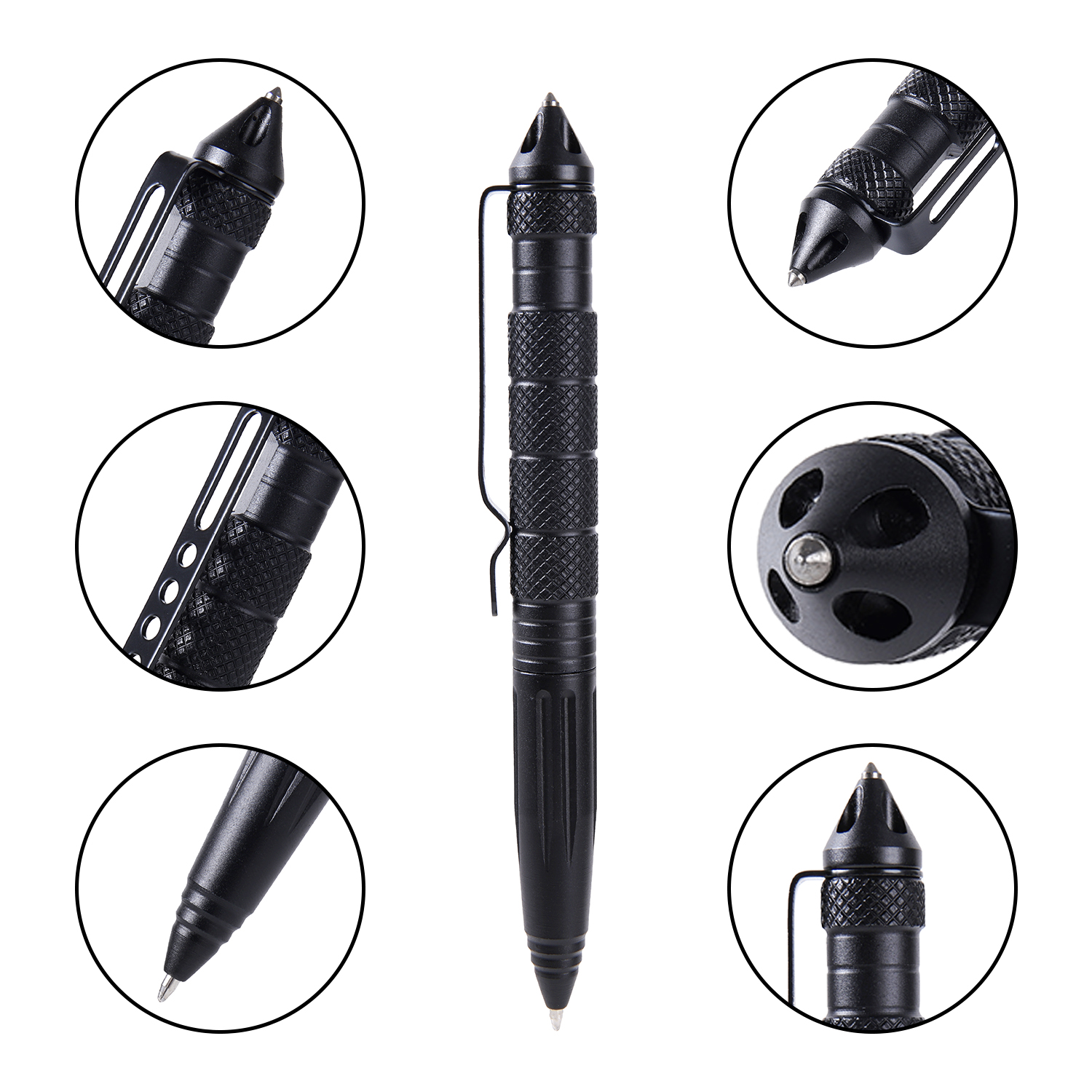 Metal Defense Tactical Pen Mul - Pen Tactical Glass のレビューと価格