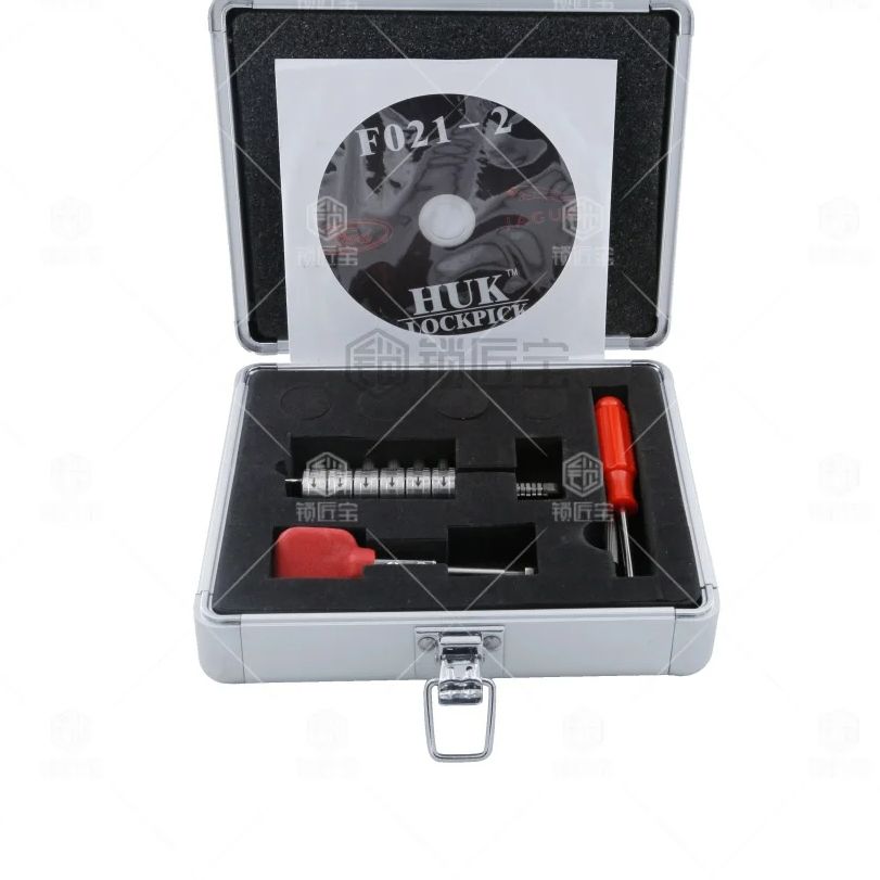 HUK Premium Tibbe decoder pick - Bottle Opener Keyring のレビューと価格