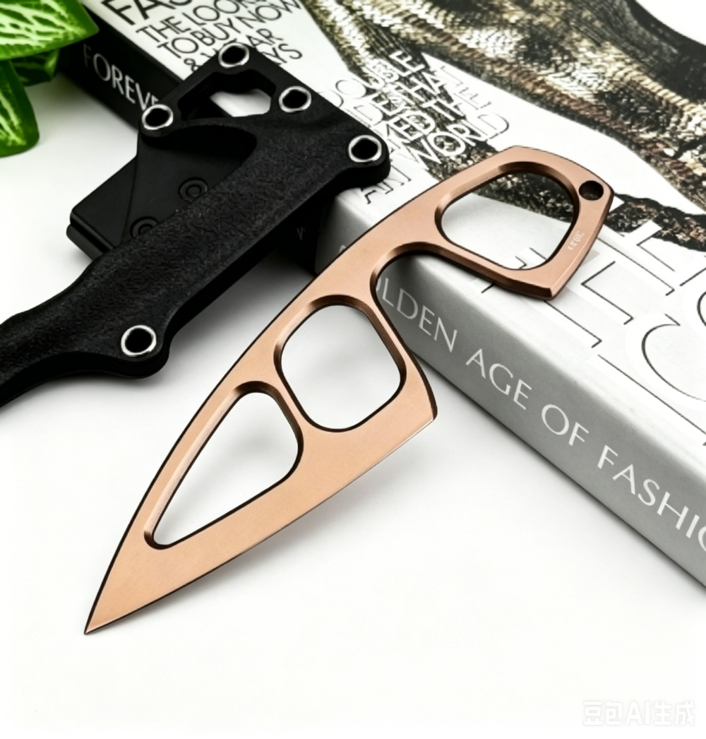 High Hardness Neck Knife 440C  - Edc Concealed Carry Knife のレビューと価格