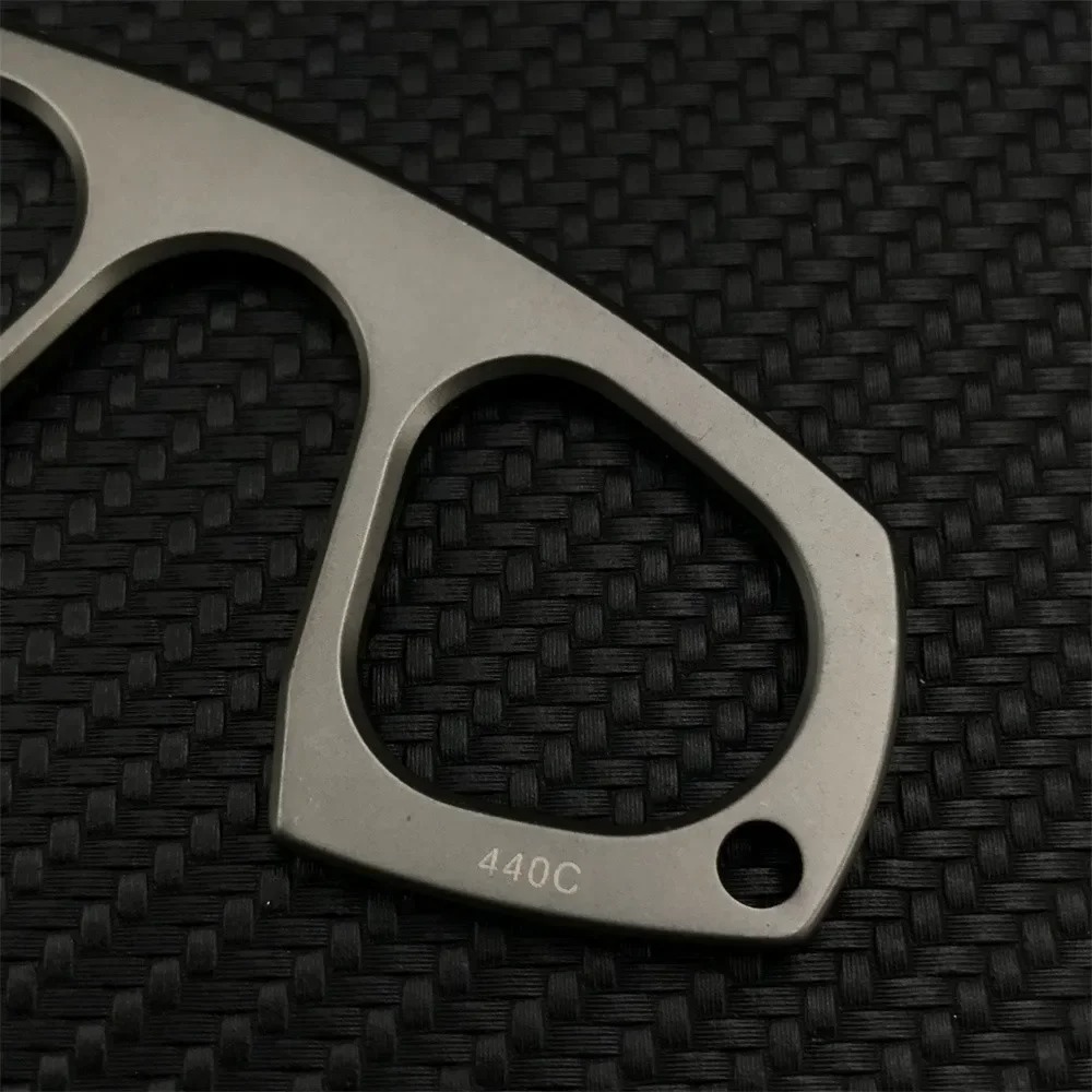 High Hardness Neck Knife 440C  - Edc Concealed Carry Knife のレビューと価格