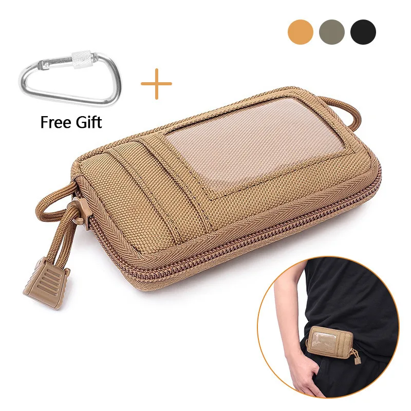 Tactical EDC Pouch Outdoor Key - Edc Carry Pouch のレビューと価格