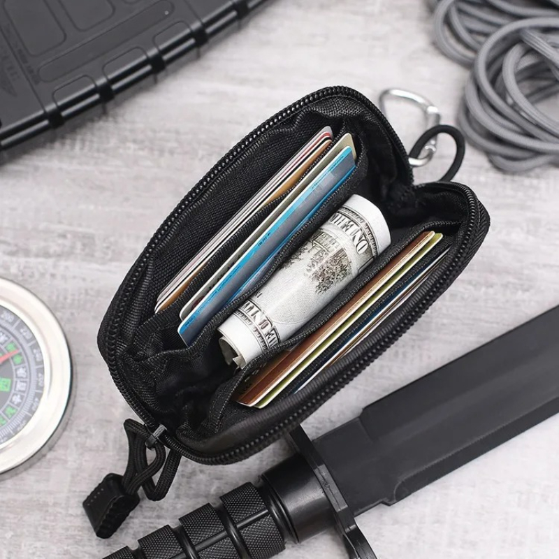 Tactical EDC Pouch Outdoor Key - Edc Carry Pouch のレビューと価格