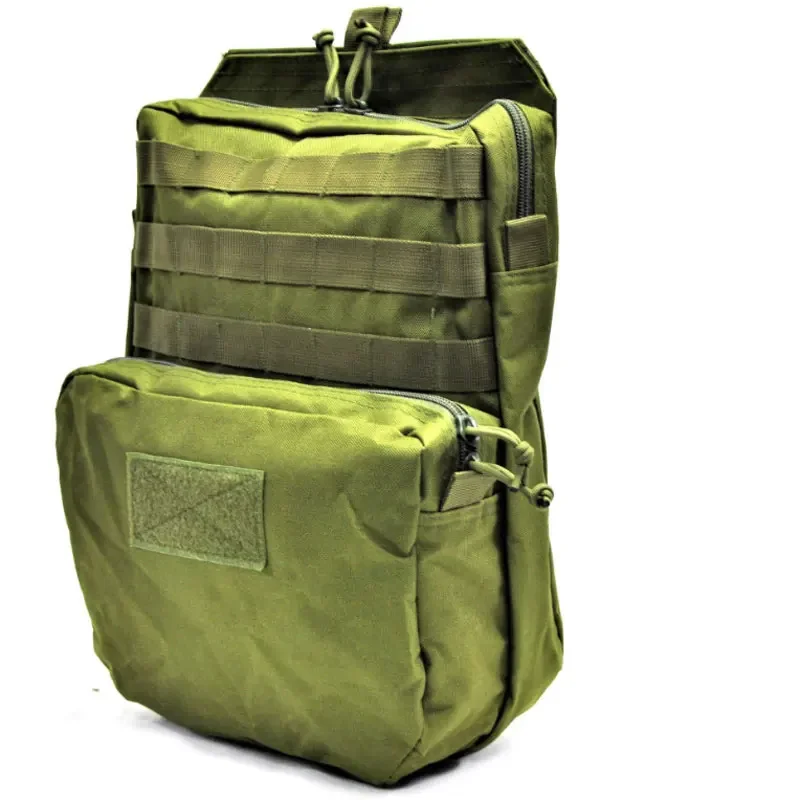 Tactical Plate Carrier Backpac - Edc Carry Pack のレビューと価格