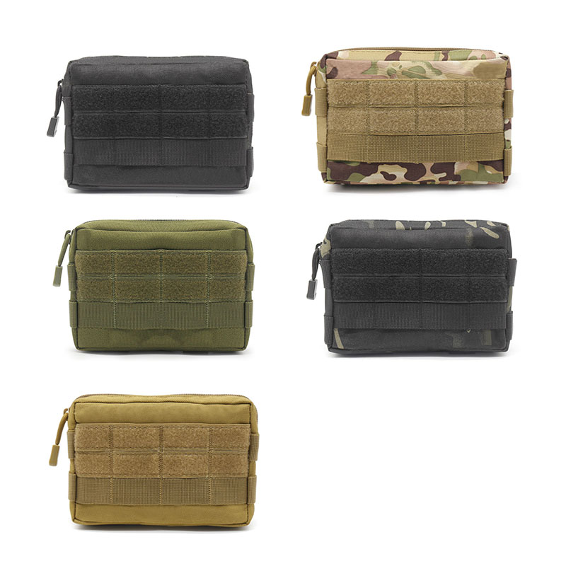 Tactical Molle Waist Pack 600D - Edc Carry Pack のレビューと価格