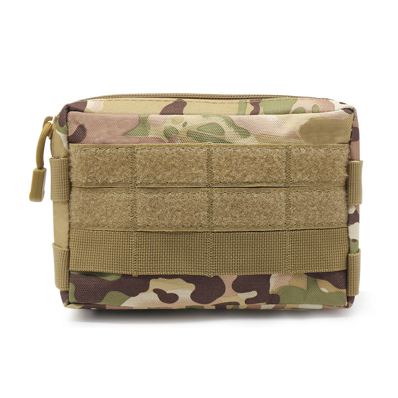 Tactical Molle Waist Pack 600D - Edc Carry Pack のレビューと価格