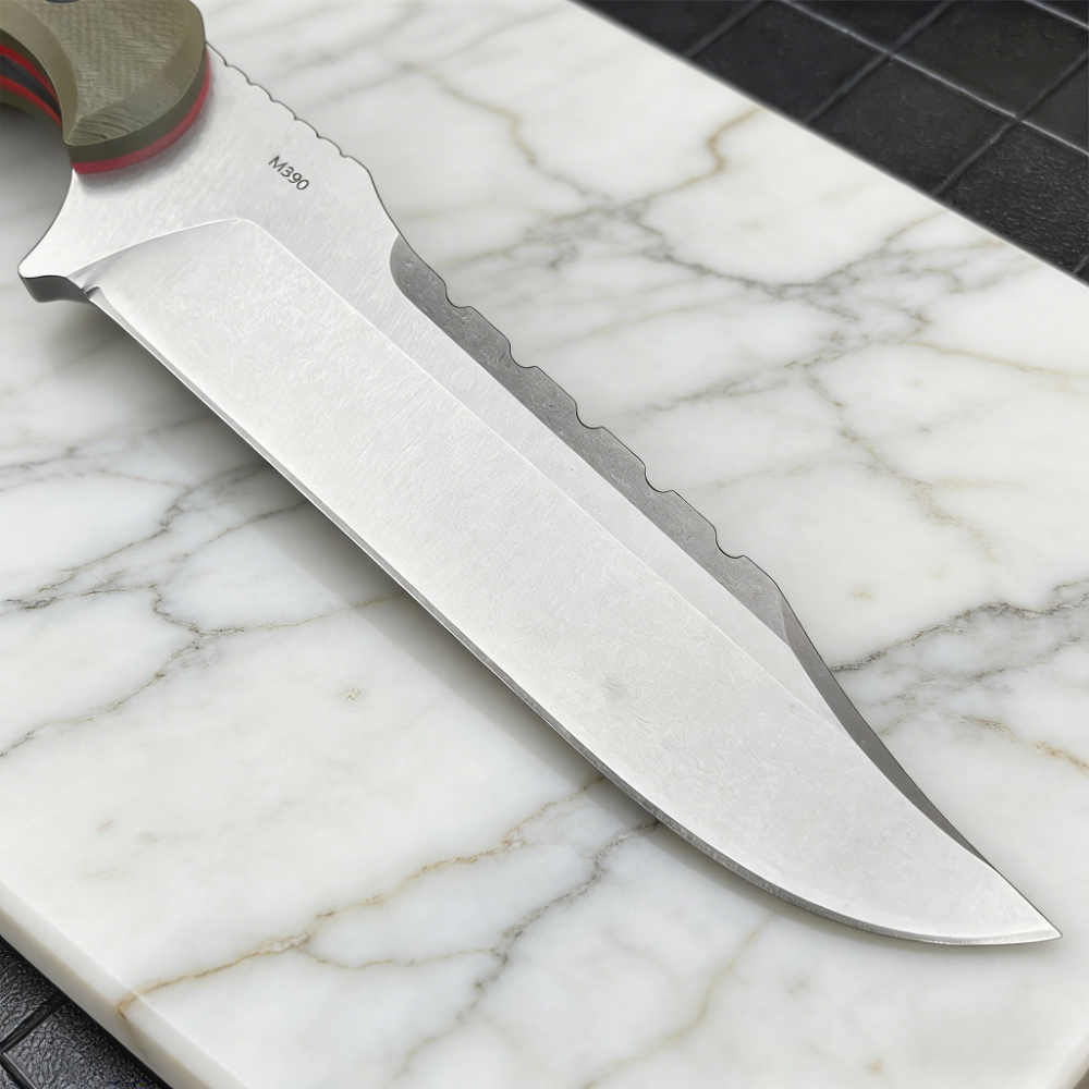 Multi-purpose Full Tang Fixed  - Edc Carry Fixed Blade のレビューと価格