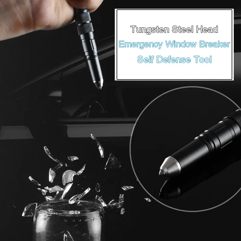 Portable Multifunctional Tacti - Pen Tactical Glass のレビューと価格