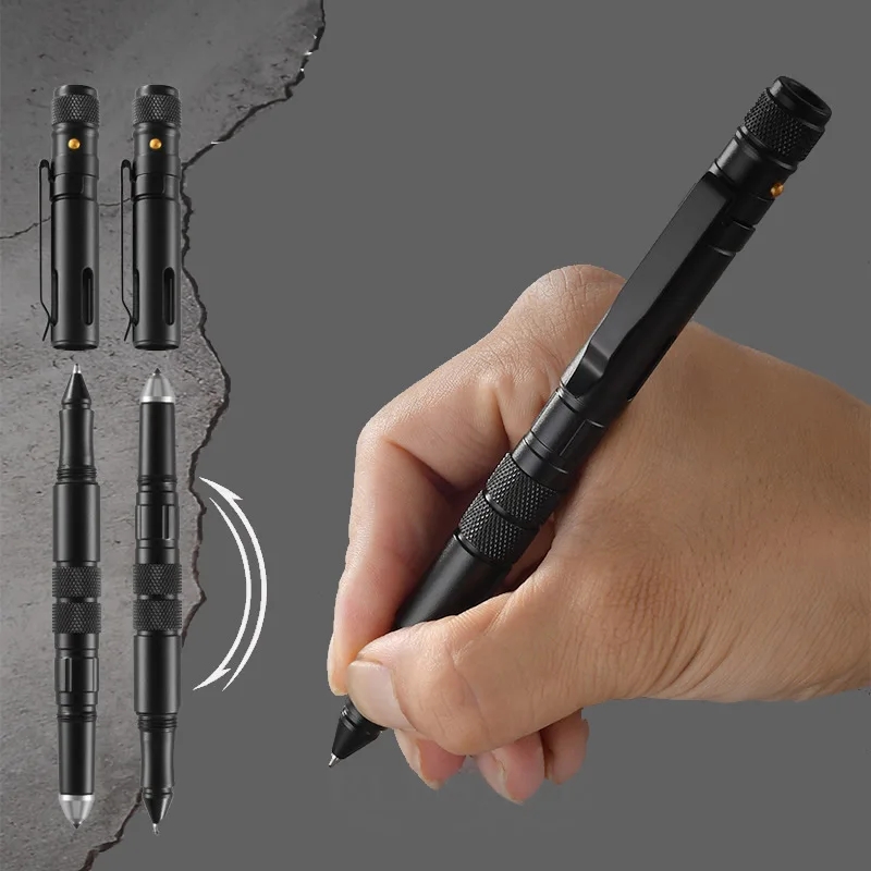 Portable Multifunctional Tacti - Pen Tactical Glass のレビューと価格