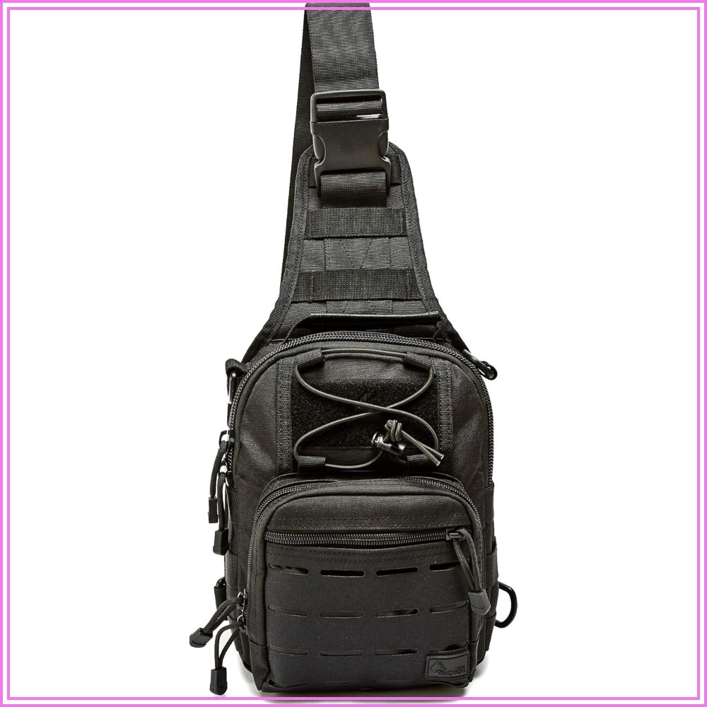 EDC Sling Bag - Concealed Carr - Edc Concealed Carry Bag のレビューと価格