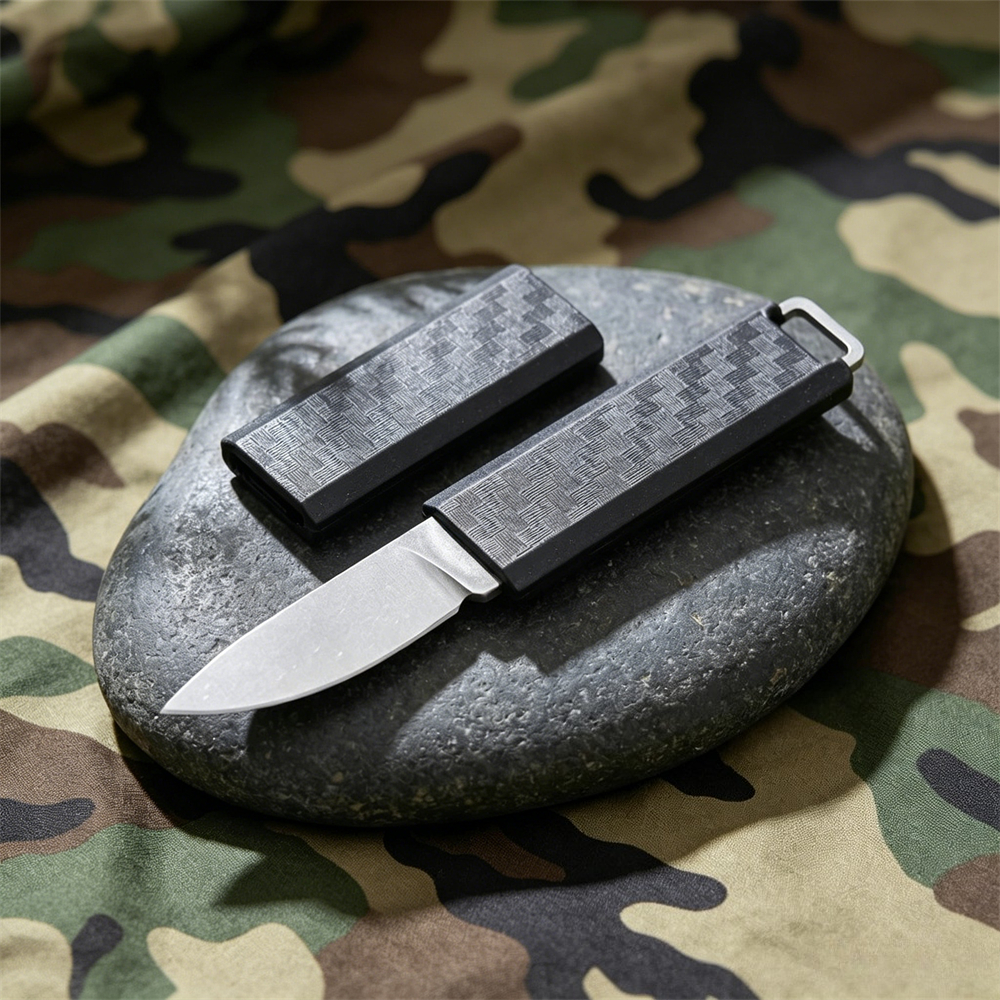 Easy-Carry Mini 2425 Fixed Bla - Edc Carry Fixed Blade のレビューと価格