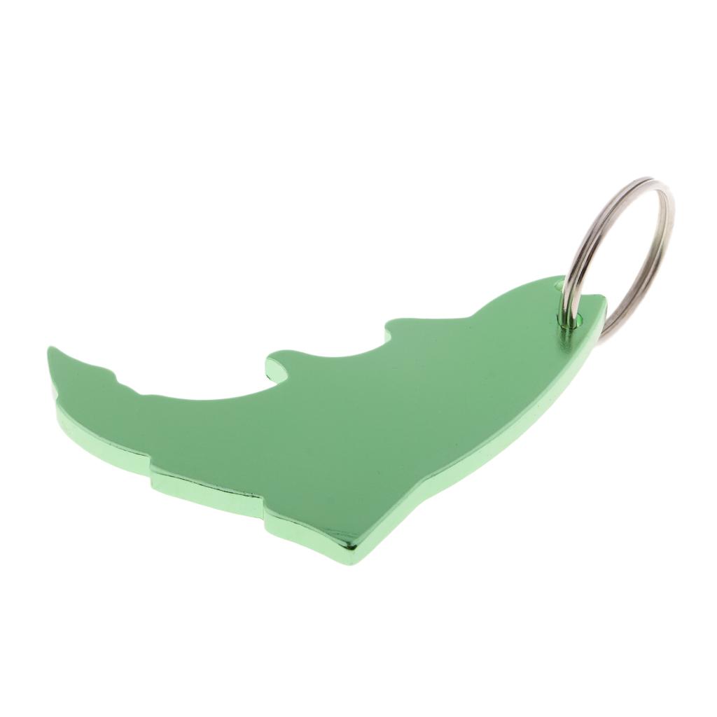4xStainless Steel Bottle Opene - Bottle Opener Keyring のレビューと価格