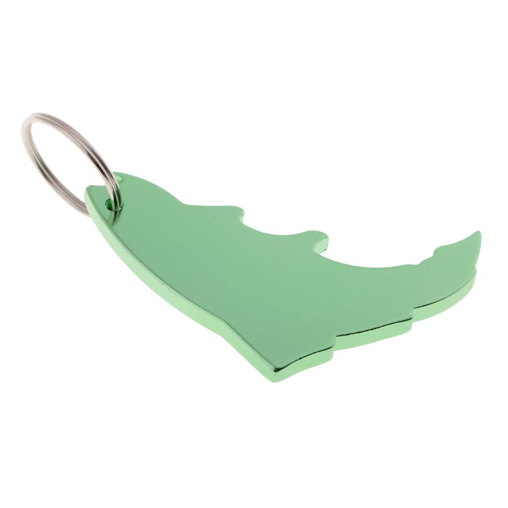 4xStainless Steel Bottle Opene - Bottle Opener Keyring のレビューと価格