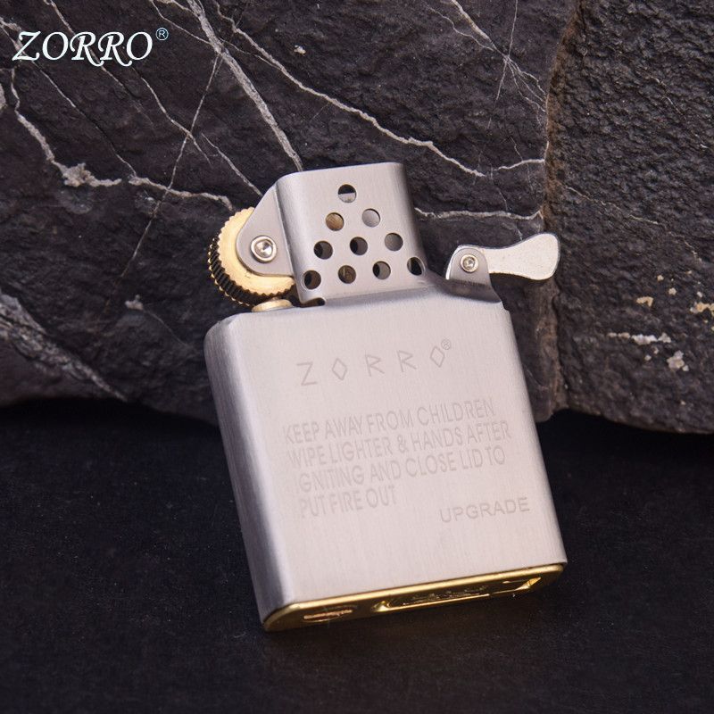 ZORRO Titanium Liner, The Seco - Lighter Insert Zippo のレビューと価格