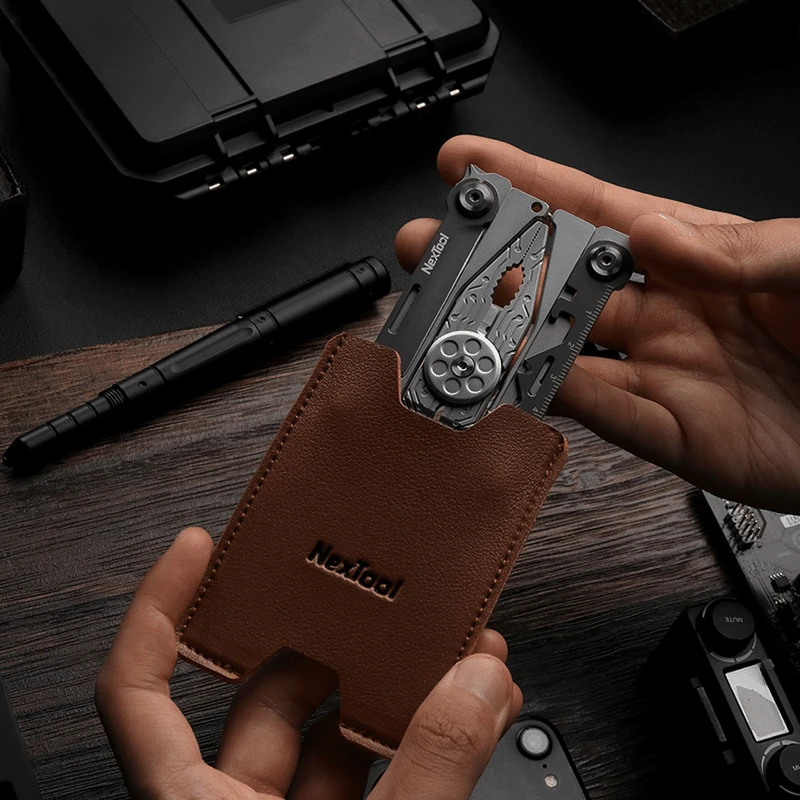 Mini 14 in 1 EDC multifunction - Edc Carry Pliers のレビューと価格