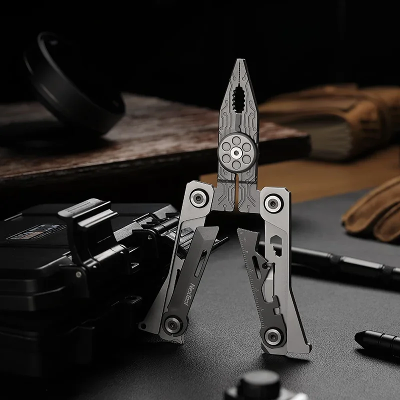 Mini 14 in 1 EDC multifunction - Edc Carry Pliers のレビューと価格