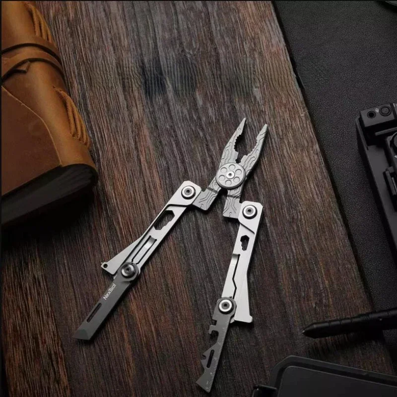 Mini 14 in 1 EDC multifunction - Edc Carry Pliers のレビューと価格