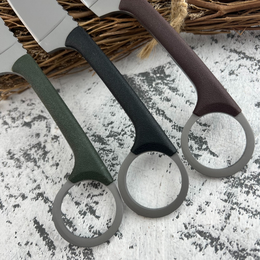 20AZ Fixed Blade Pocket Knife  - Edc Carry Fixed Blade のレビューと価格