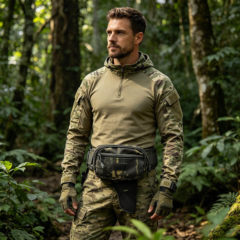 EDC Tactical Utility Belt Pouc - Edc Carry Pouch のレビューと価格