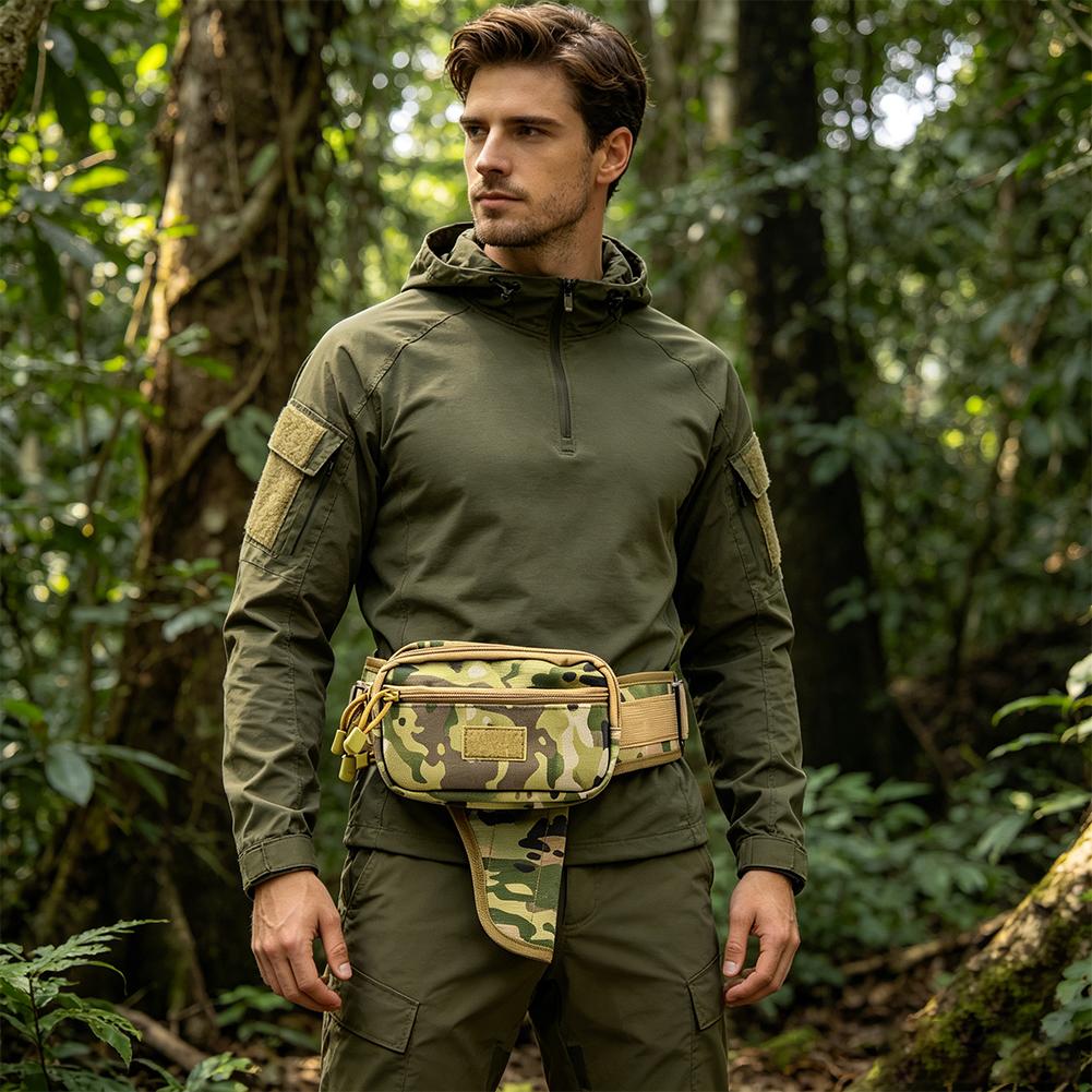 EDC Tactical Utility Belt Pouc - Edc Carry Pouch のレビューと価格