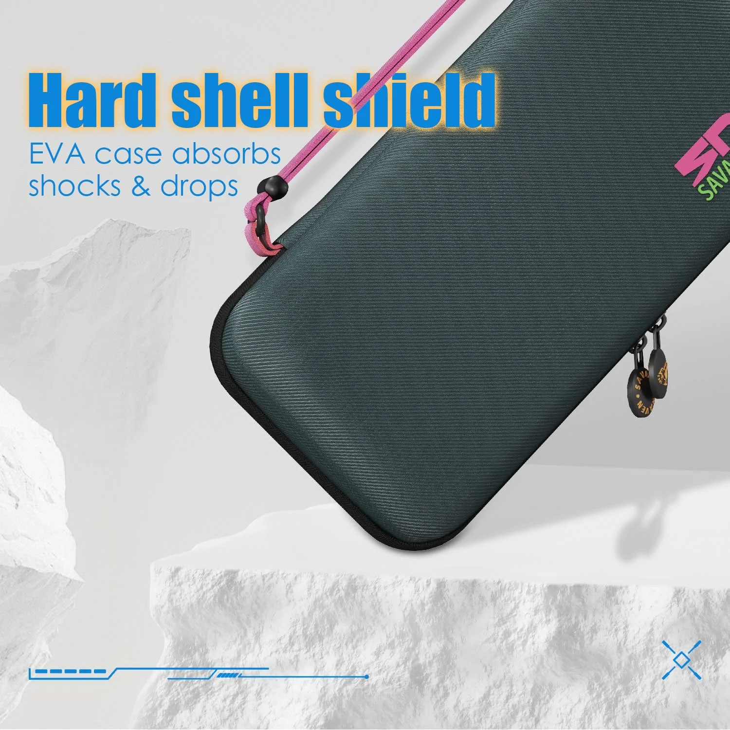 Savage Raven by Skull & Co. ED - Edc Concealed Carry Bag のレビューと価格