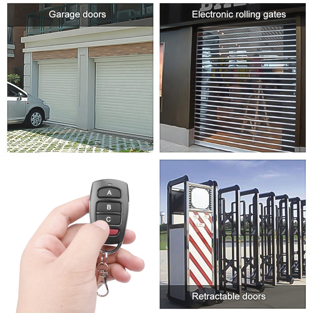 Wireless RF 433mhz Remote Cont - Bottle Opener Keyring のレビューと価格