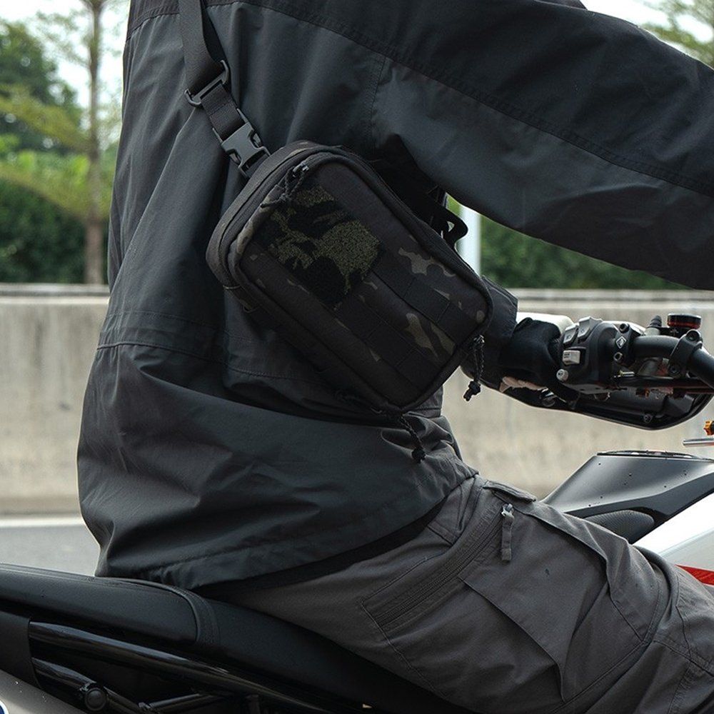 Tactical EDC Shoulder Bag Men  - Edc Carry For Men のレビューと価格