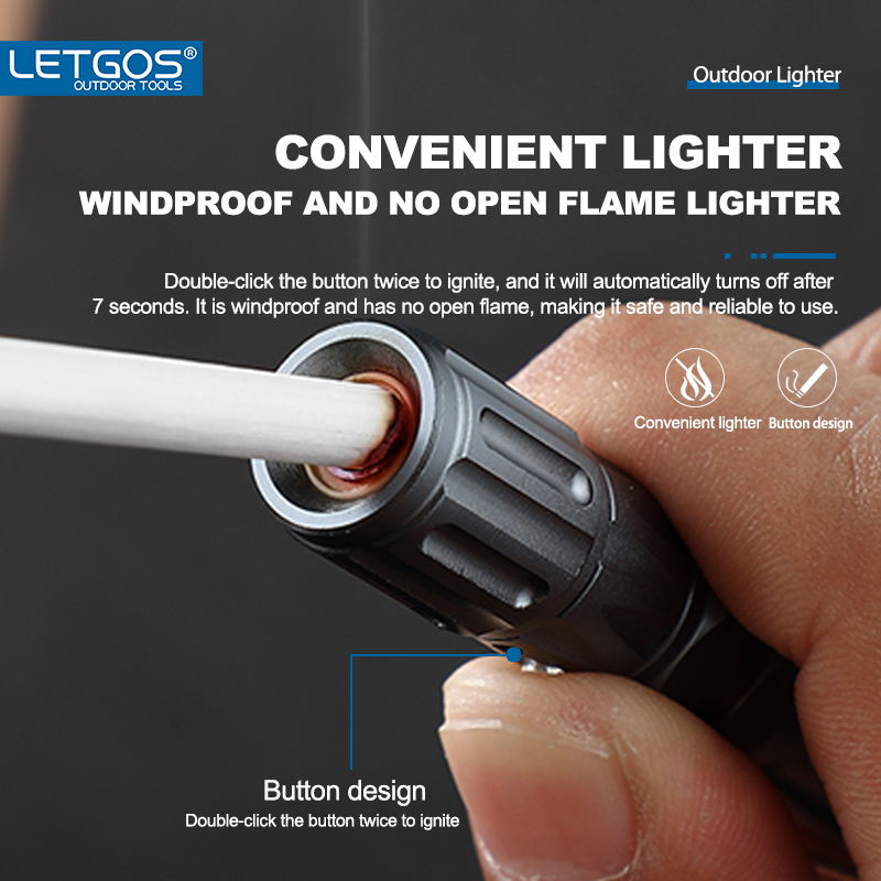 LETGOS Tungsten Steel Tactical - Pen Tactical Glass のレビューと価格